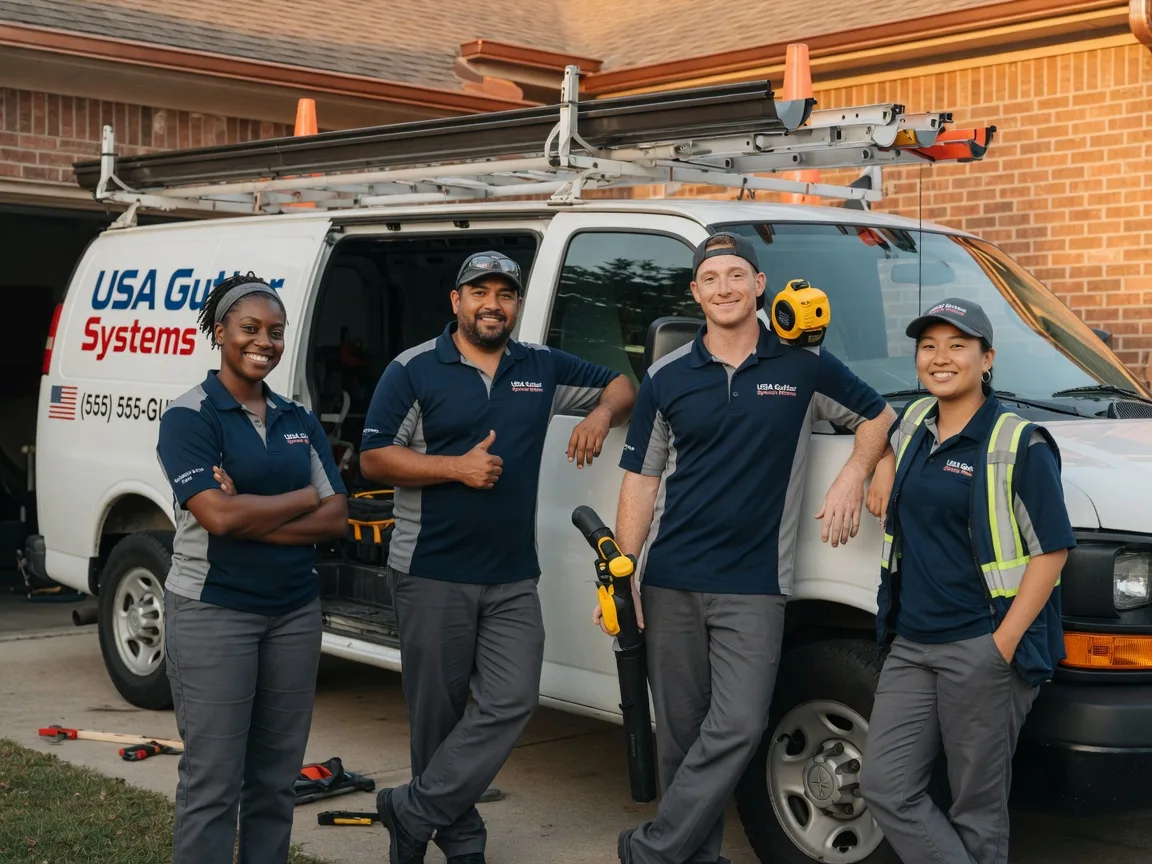 Gutter Installation company in Tullos, LA